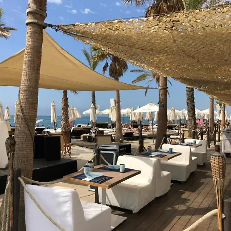 Apartamento Luxury 3 Bedroom 300m From The Fuengirola