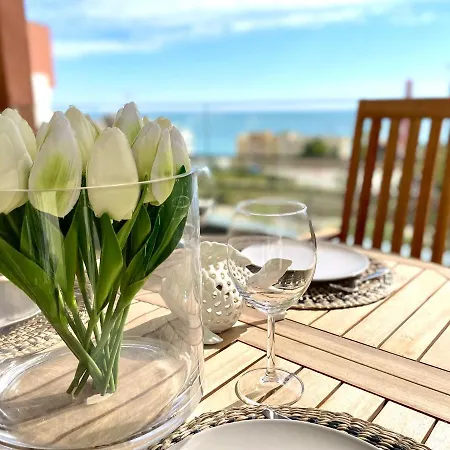 Apartamento Luxury 3 Bedroom 300m From The *