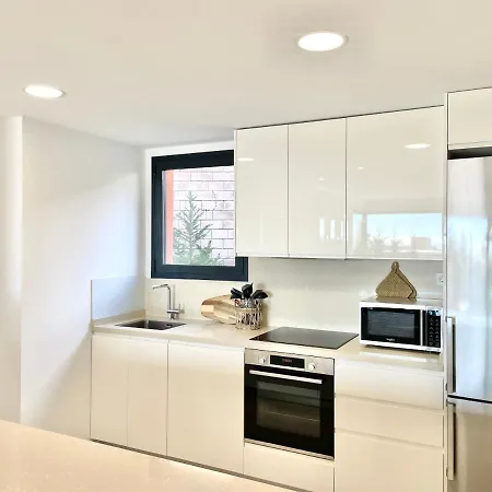 Appartement Luxury 3 Bedroom 300m From The