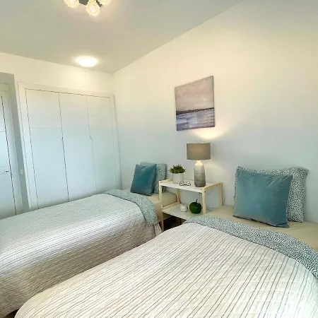 Apartman Luxury 3 Bedroom 300m From The Fuengirola