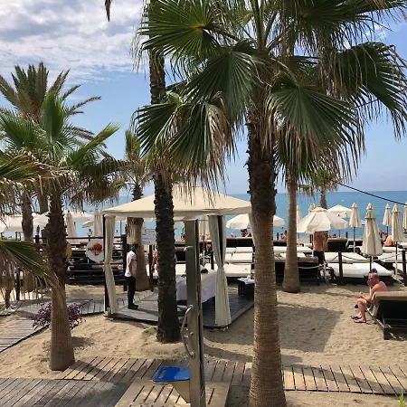 Luxury 3 Bedroom 300m From The Appartement Fuengirola