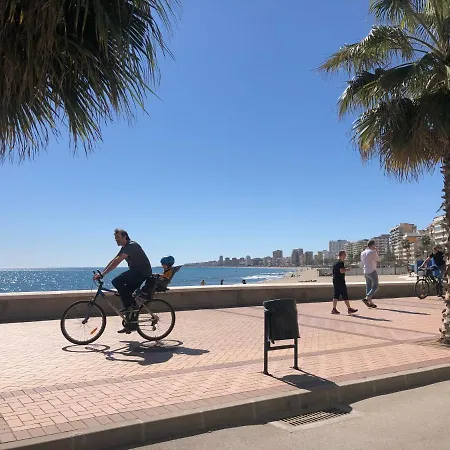 Apartment Luxury 3 Bedroom 300m From The Fuengirola