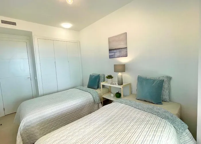 Appartement Luxury 3 Bedroom 300m From The Fuengirola