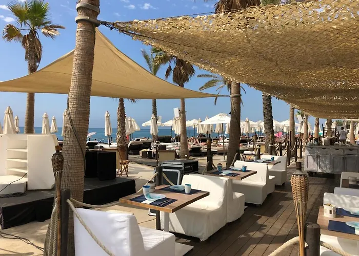 Appartement Luxury 3 Bedroom 300m From The Fuengirola