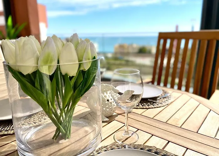 Appartement Luxury 3 Bedroom 300m From The *