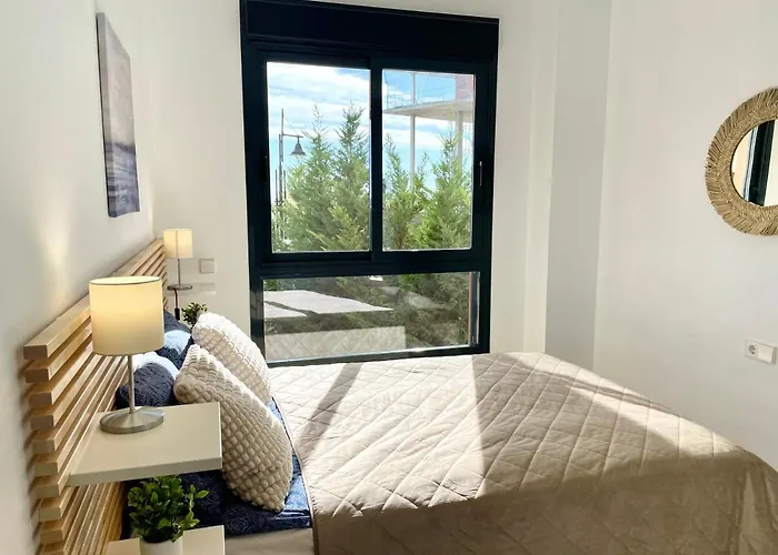 דירה Luxury 3 Bedroom 300m From The